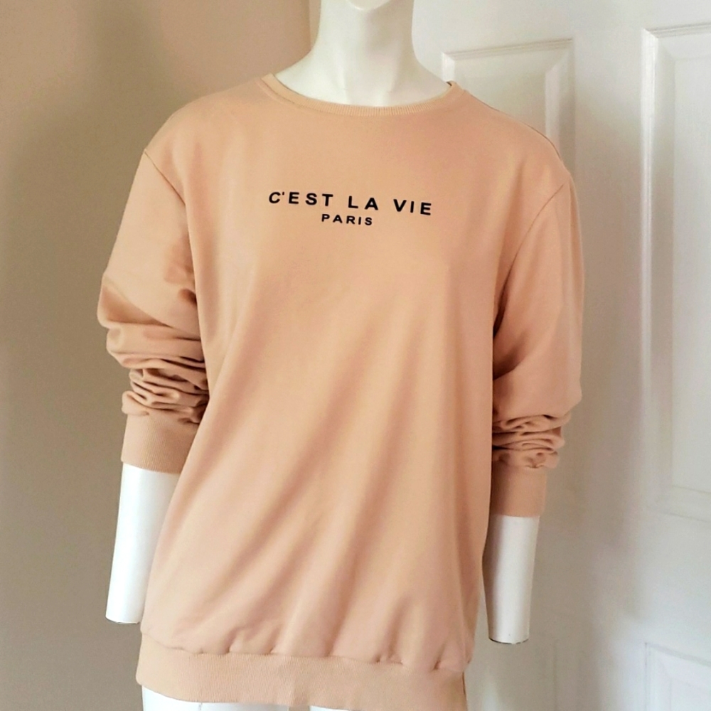 SHEIN light sweatshirt